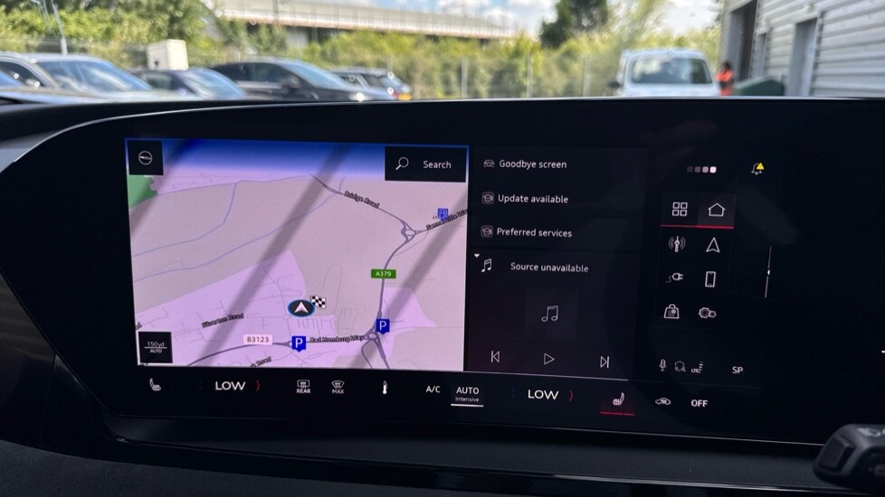 Used Audi Q6 e-tron 2025 for sale - 76869248: Photo 49