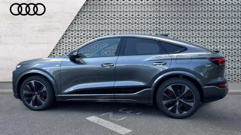 Used Audi Q6 e-tron 2025 for sale - 76869248: Photo 9