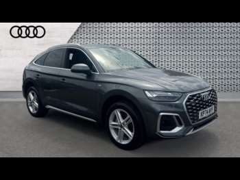 2024 - 40 TDI Quattro S Line 5dr S Tronic Auto