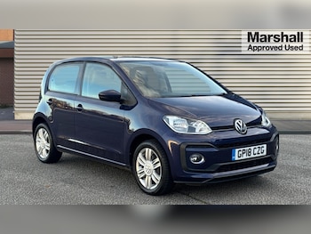 Volkswagen - up!