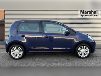 Used Volkswagen up! 2018 for sale - 76609601: Photo