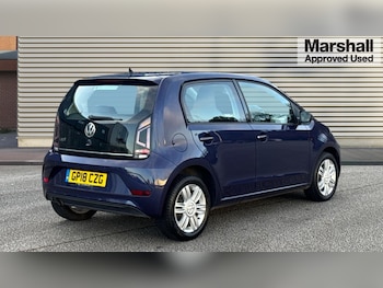 Used Volkswagen up! 2018 for sale - 76609601: Photo