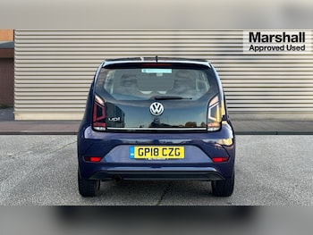 Used Volkswagen up! 2018 for sale - 76609601: Photo