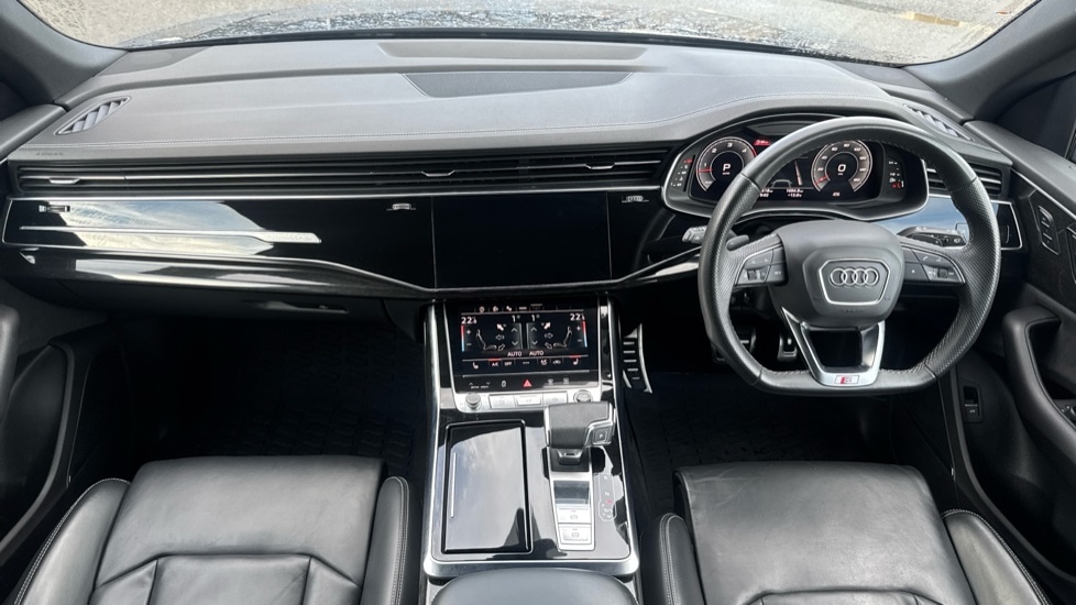 Used Audi Q8 2025 for sale - 76519350: Photo 12