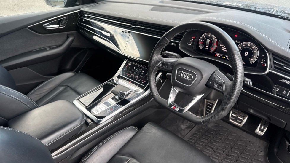 Used Audi Q8 2025 for sale - 76519350: Photo 6