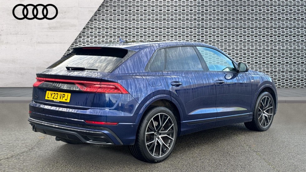 Used Audi Q8 2025 for sale - 76519350: Photo 8