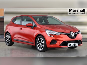 2022 - Renault Hatchback 1.0 TCe 90 Iconic Edition 5dr