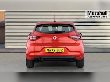 Used Renault Clio 2022 for sale - 75710027: Photo