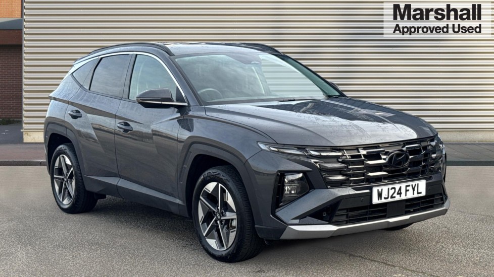 Used Hyundai TUCSON 2024 for sale - 76872539: Photo 1