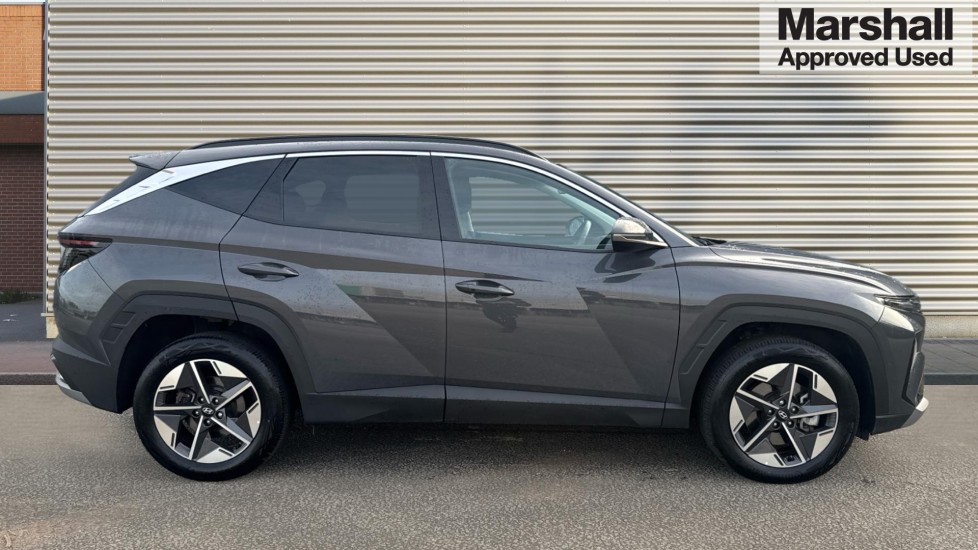 Used Hyundai TUCSON 2024 for sale - 76872539: Photo 2