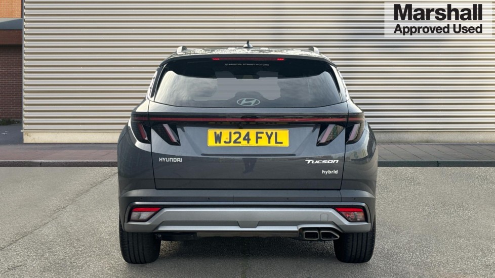 Used Hyundai TUCSON 2024 for sale - 76872539: Photo 4