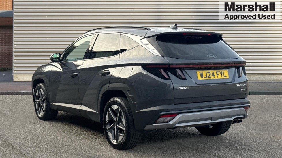 Used Hyundai TUCSON 2024 for sale - 76872539: Photo 5