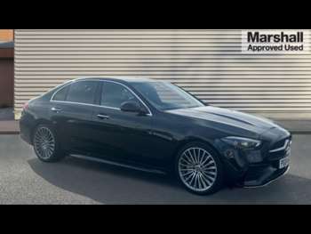 2024 - C220d AMG Line Premium 4dr 9G-Tronic