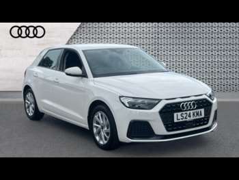 2024 - 25 TFSI Sport 5dr