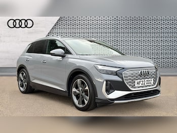 Audi - Q4 e-tron