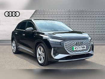 Audi - Q4 e-tron