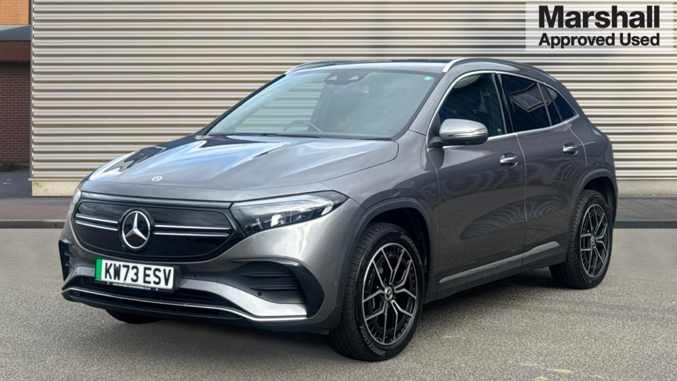 Used Mercedes-Benz EQA 2023 for sale - 76870870: Photo 7