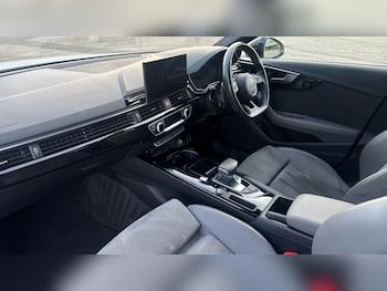 Used Audi A4 2021 for sale - 76709555: Photo