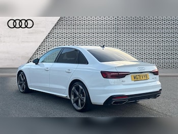 Used Audi A4 2021 for sale - 76709555: Photo