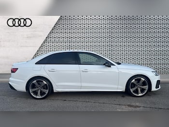 Used Audi A4 2021 for sale - 76709555: Photo