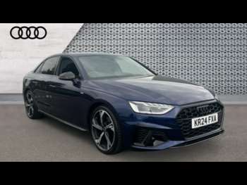 2024 - 35 TFSI Black Edition 4dr S Tronic Auto