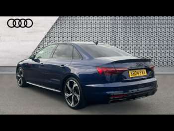 Used Audi A4 2024 for sale - 74884187: Photo