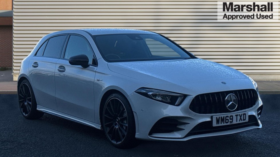 Used Mercedes-Benz A-Class 2020 for sale - 76597826: Photo 1