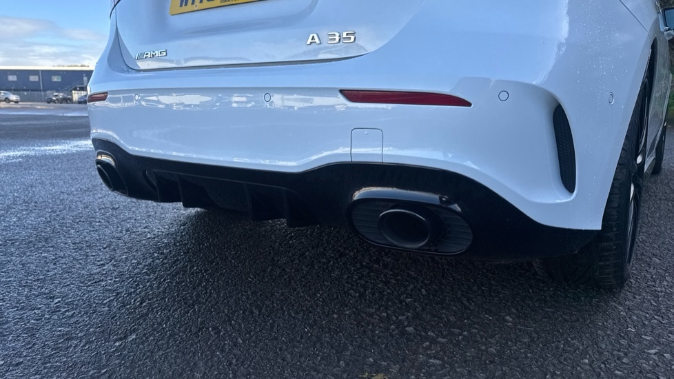 Used Mercedes-Benz A-Class 2020 for sale - 76597826: Photo 25