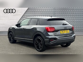 Used Audi Q2 2025 for sale - 76696365: Photo