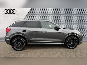 Used Audi Q2 2025 for sale - 76696365: Photo