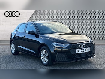 2025 - A1 25 TFSI Technik 5dr