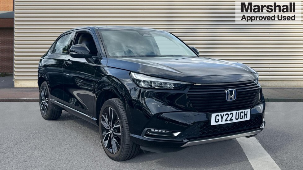 Used Honda HR-V 2022 for sale - 75751282: Photo 1