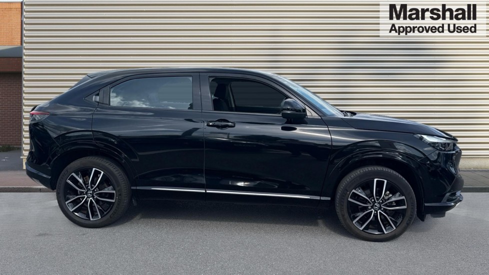 Used Honda HR-V 2022 for sale - 75751282: Photo 2