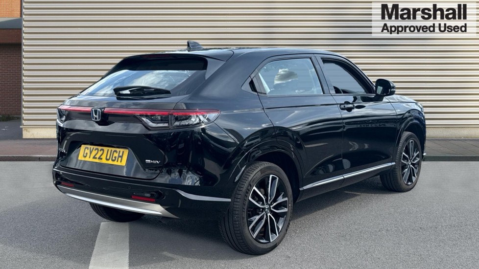 Used Honda HR-V 2022 for sale - 75751282: Photo 3