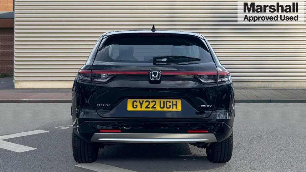 Used Honda HR-V 2022 for sale - 75751282: Photo 4
