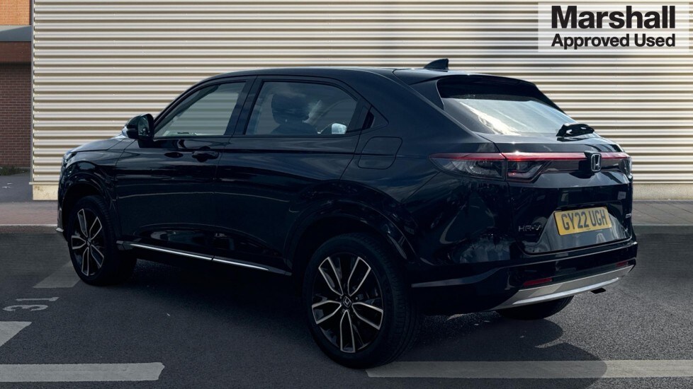 Used Honda HR-V 2022 for sale - 75751282: Photo 5