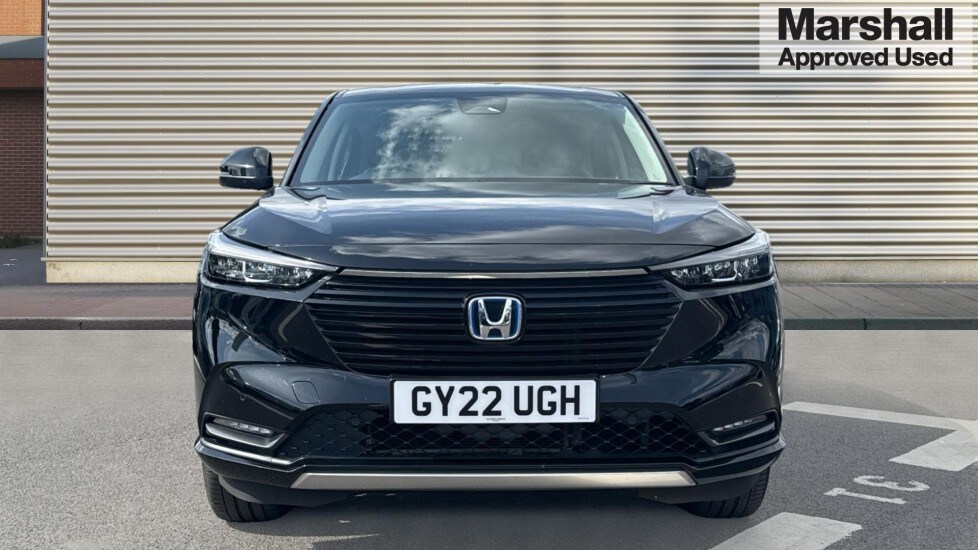 Used Honda HR-V 2022 for sale - 75751282: Photo 8