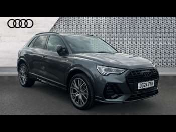 2024 - 35 TFSI Black Edition 5dr S Tronic Auto