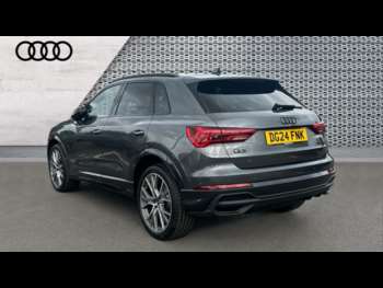 Used Audi Q3 2024 for sale - 74806010: Photo