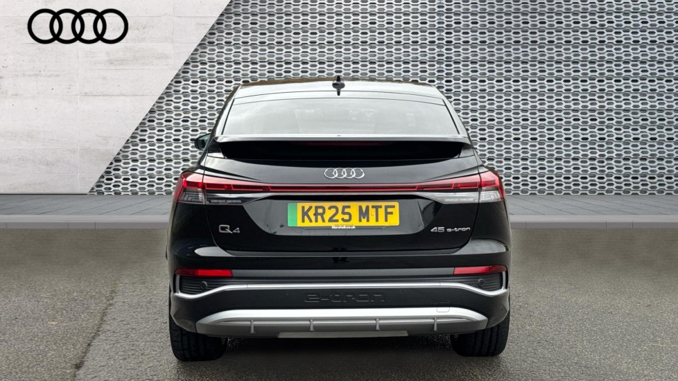 Used Audi Q4 e-tron 2025 for sale - 76873199: Photo 11