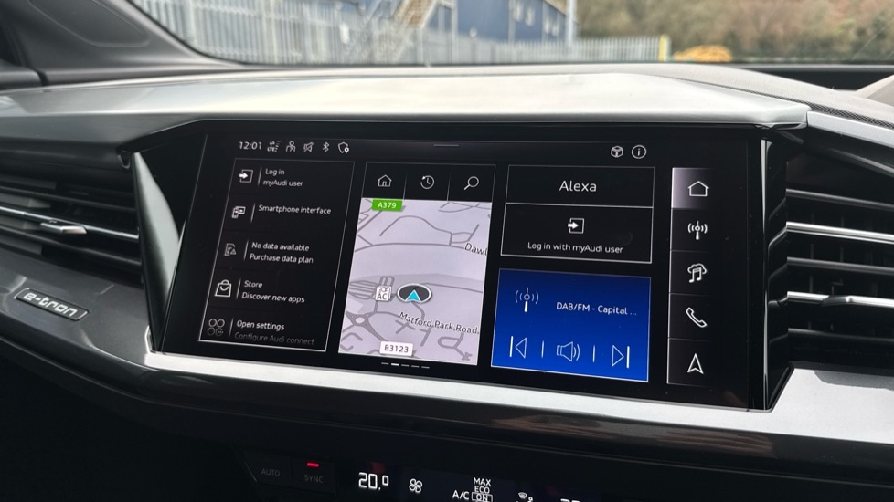 Used Audi Q4 e-tron 2025 for sale - 76873199: Photo 13