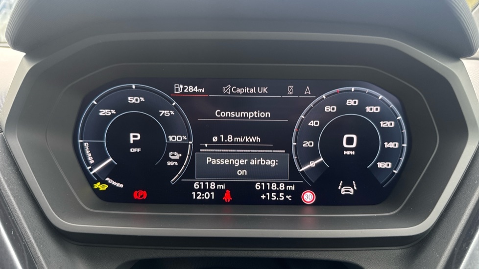 Used Audi Q4 e-tron 2025 for sale - 76873199: Photo 14