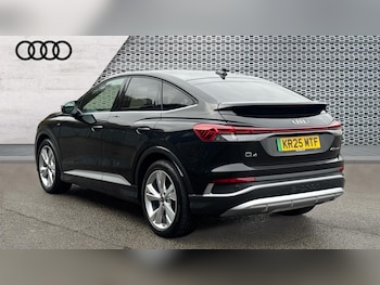 Used Audi Q4 e-tron 2025 for sale - 76873199: Photo