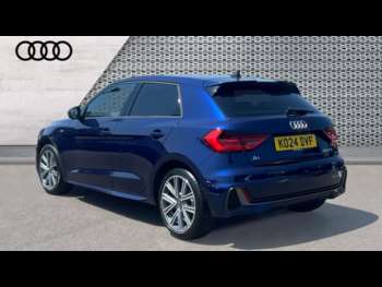 Used Audi A1 2024 for sale - 74932724: Photo