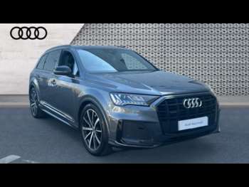 2019 - 45 TDI Quattro Black Edition 5dr Tiptronic