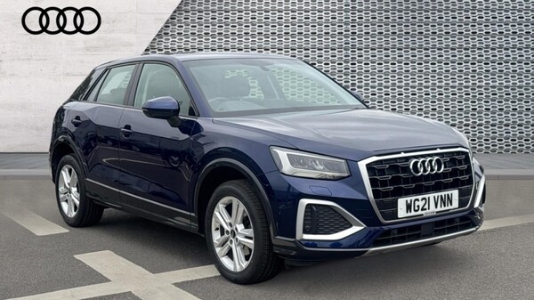 Used Audi Q2 2021 for sale - 76130887: Photo 1