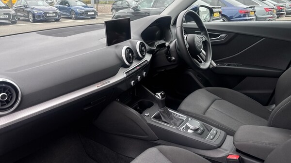 Used Audi Q2 2021 for sale - 76130887: Photo 2