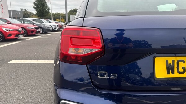 Used Audi Q2 2021 for sale - 76130887: Photo 33