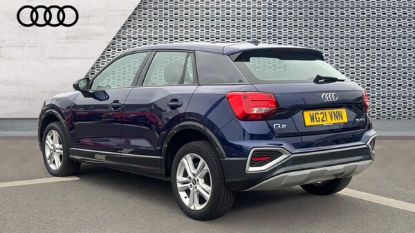 Used Audi Q2 2021 for sale - 76130887: Photo 3