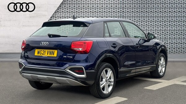 Used Audi Q2 2021 for sale - 76130887: Photo 8